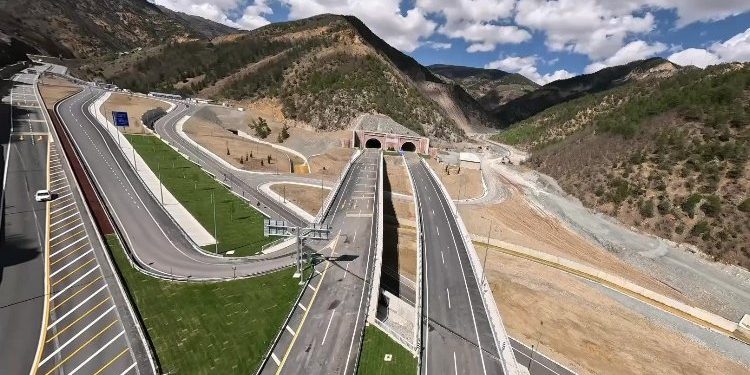 Türkiye’deki 2 dev projeye uluslararası ödül