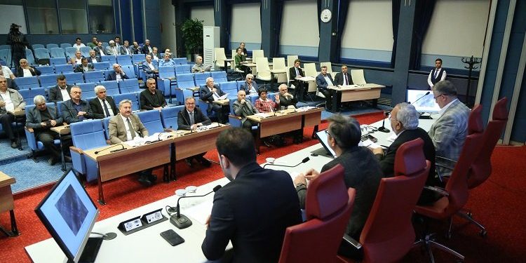 Yatırım rekortmeni Kayseri Büyükşehir’e ek bütçe