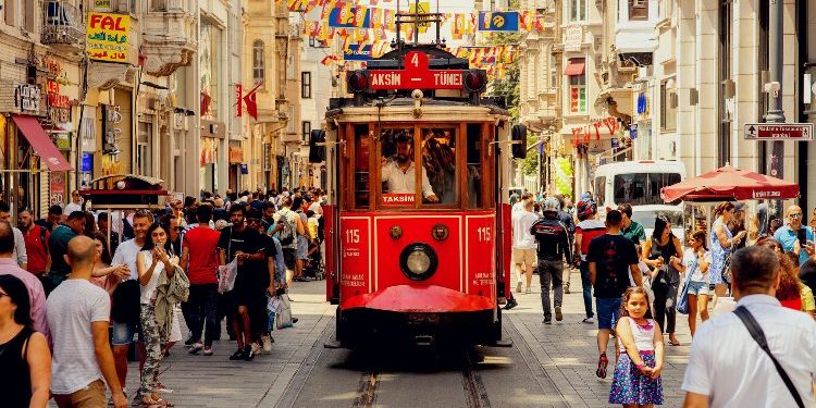 2,2 milyon kişi son 5 yılda İstanbul’dan göç etti