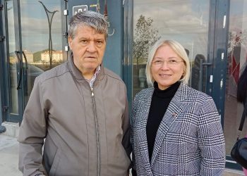 CHP’li Milletvekili Yontar: Okullardaki depremsellik çok büyük