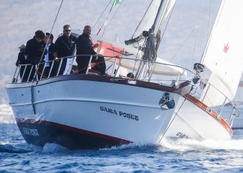 ‘Gara Poşet’ The Bodrum Cup’ın kazananı oldu