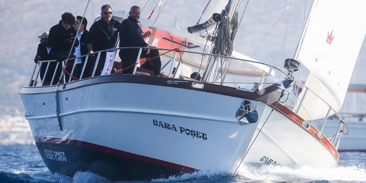 ‘Gara Poşet’ The Bodrum Cup’ın kazananı oldu
