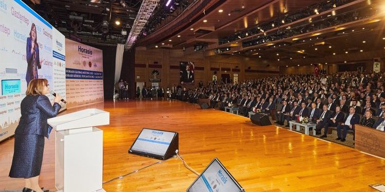 HORASIS Global Toplantısı Gaziantep’te yapıldı