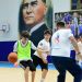 İzmir’de basketler 100. yıl için atıldı