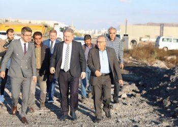 Kayseri Serbest Bölge yatırımlarla büyüyor