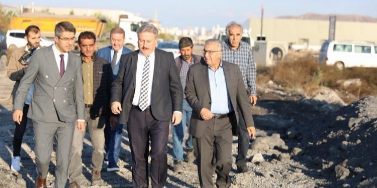 Kayseri Serbest Bölge yatırımlarla büyüyor