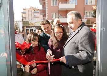 Kayseri Talas’ta ticari işletmeler çoğalıyor