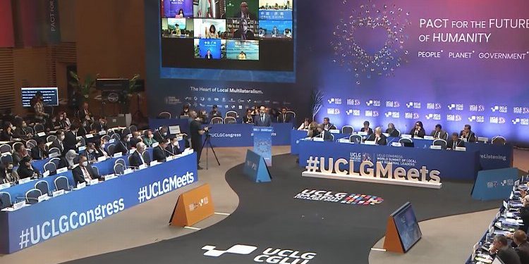 Konya Dünya Belediyeleri’ne ev sahipliği yapacak