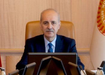 Meclis Başkanı Kurtulmuş Prag yolcusu