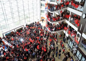 Muratpaşa personeline 100. yıl ikramiyesi… Kişi başı 2 bin 23’ler TL dağıtılacak