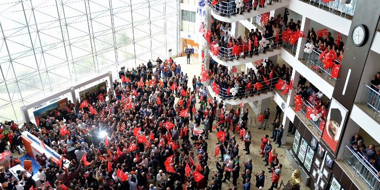 Muratpaşa personeline 100. yıl ikramiyesi… Kişi başı 2 bin 23’ler TL dağıtılacak