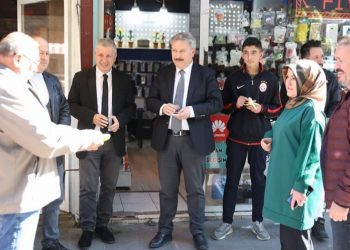 Mustafa Palancıoğlu’ndan yatırım incelemesi