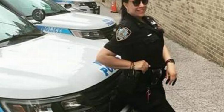 NYPD’de ‘uyuşturucu’ skandalı… Kadın polis ‘satıcılık’tan tutuklandı!