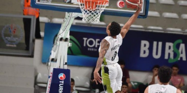 Potanın Tarzanları dolu dizgin