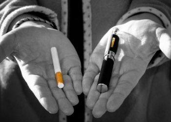 Sigara sigarayla bırakılmaz!