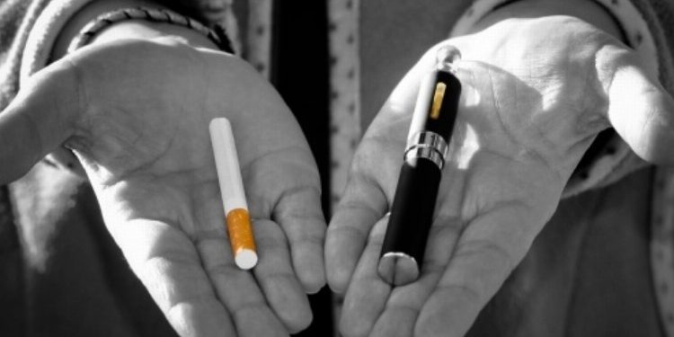 Sigara sigarayla bırakılmaz!