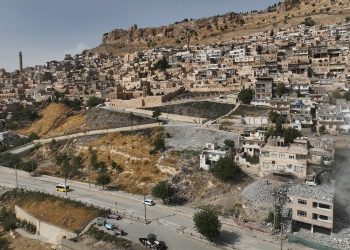 Tarihi Mardin gün yüzüne çıkıyor