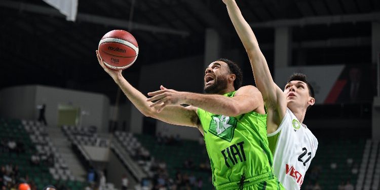 TOFAŞ evindeki potada mağlup oldu