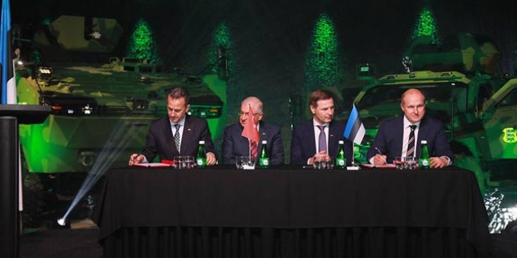 ‘Türk Savunma’sından 200 milyon Euro’luk zırhlı araç ihracatı