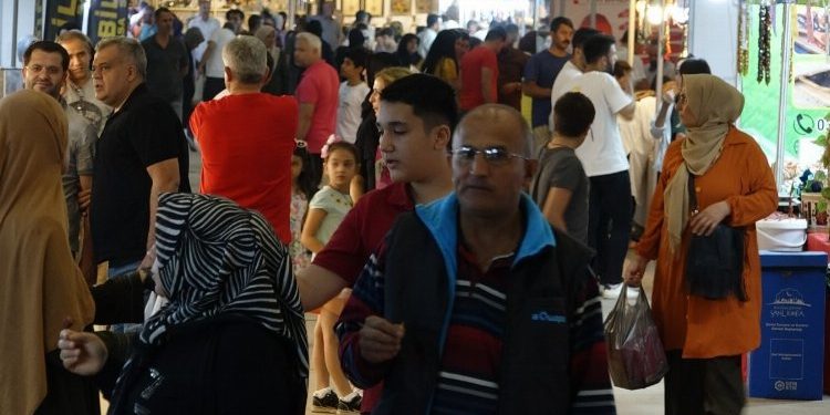 Üreten girişimci kadınlara özel fuar