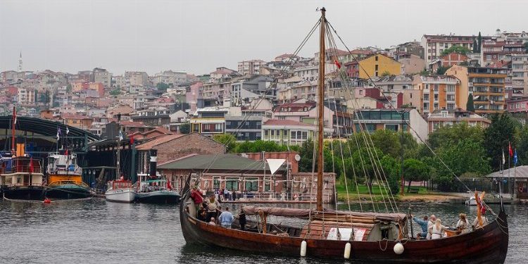 Viking gemisi Ekim sonu İstanbul’dan ayrılıyor