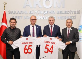 A Milli Hentbol Takımı Sakarya’da parkeye çıkacak