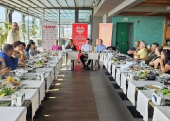 Antalya Turizm Fuarı sektörü ağırlamaya hazırlanıyor