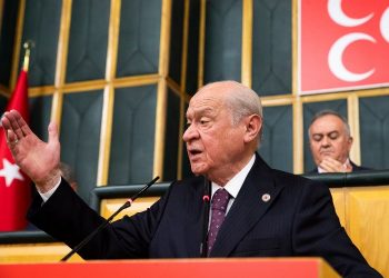 Bahçeli: Devletim istesin…