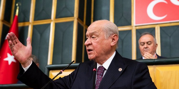 Bahçeli: Devletim istesin…
