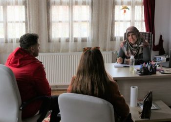 Bakan Göktaş: Aile danışmanlığı hizmetinden 108 bin kişi yararlandı