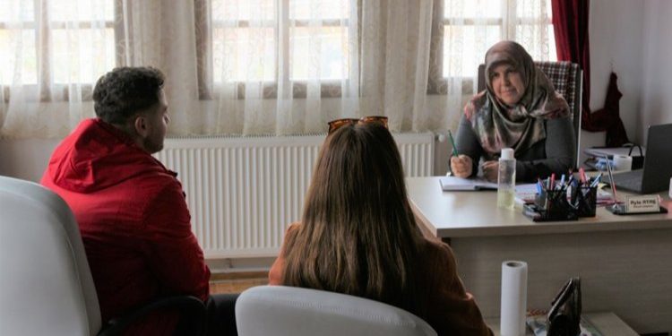 Bakan Göktaş: Aile danışmanlığı hizmetinden 108 bin kişi yararlandı