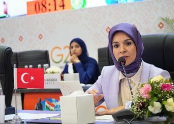 Bakan Göktaş’tan mevkidaşlarına Filistin için acil iş birliği çağrısı