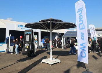 BilimFest’te CW Enerji sergisi