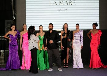 Bursa Fashion Week’te La Mare defilesi
