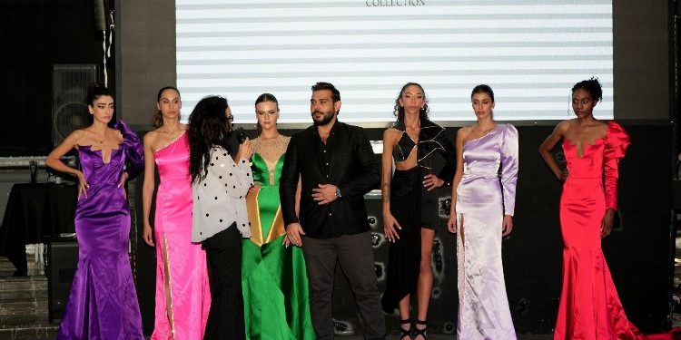 Bursa Fashion Week’te La Mare defilesi