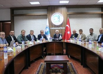 Bursa ve Balıkesir Ziraat Odaları’ndan zeytin teşekkürü