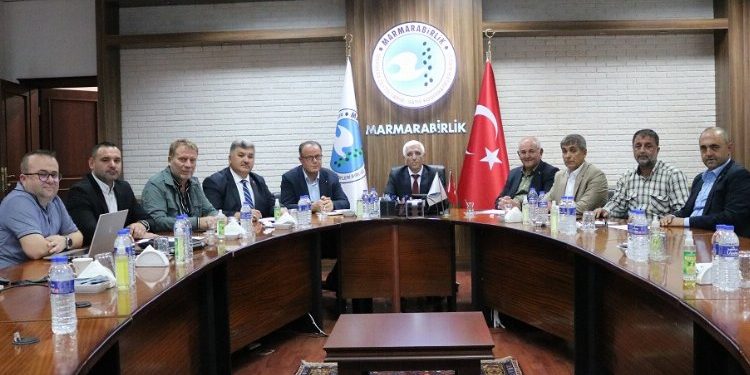 Bursa ve Balıkesir Ziraat Odaları’ndan zeytin teşekkürü