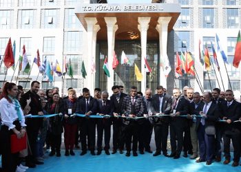 Dünya kentleri Kütahya’da buluştu