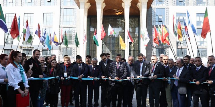 Dünya kentleri Kütahya’da buluştu