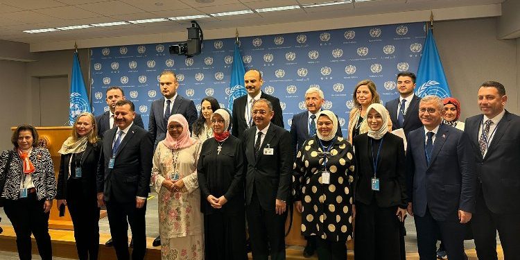 Dünya şehirleri ‘sıfır atık’ temasıyla Üsküdar’da toplanıyor