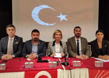 Edirne Keşan’da CHP danışma kurulu toplandı