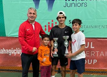 Emirhan Bulut’tan bir şampiyonluk daha