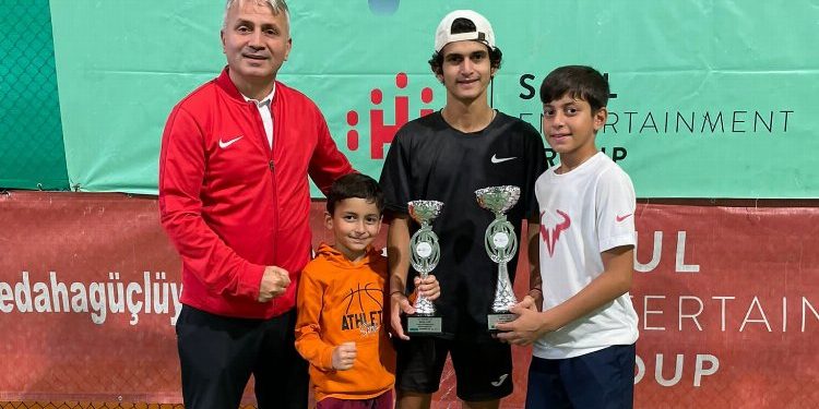 Emirhan Bulut’tan bir şampiyonluk daha