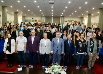 ERÜ’de “Madde Bağımlılığı ile Mücadele” anlatıldı