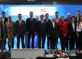 Genç girişimciler projelerini sergiledi