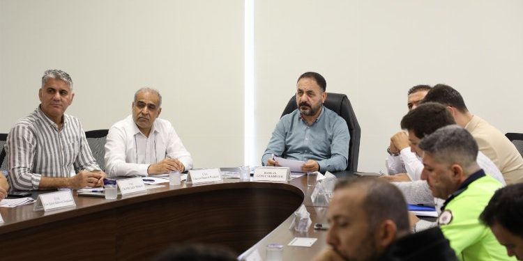 Hatay’da okul çevrelerine yeni trafik düzenlemesi