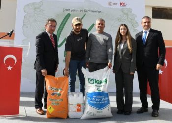 İGSAŞ’tan şehit ve gazi ailelerine vefa örneği