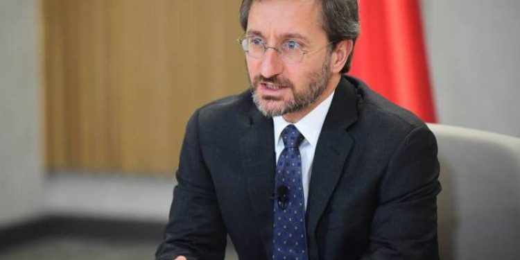 İletişim’den İsrail’e ‘tedbir’ çağrısı