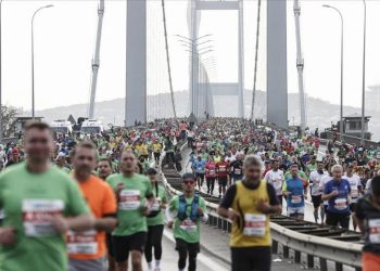 İnegöl Belediyesi maratona 125 kişi götürecek