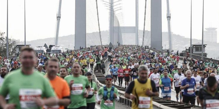 İnegöl Belediyesi maratona 125 kişi götürecek